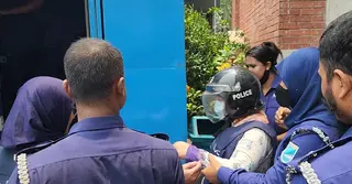 রিমান্ড শেষে কারাগারে মমতাজ